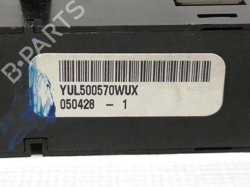 Warning switch LAND ROVER RANGE ROVER SPORT I (L320) 2.7 D 4x4 | BP8316855I22 