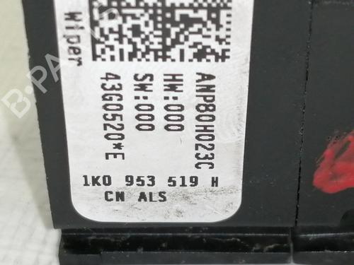 Steering column stalk SEAT LEON (1P1) 1.9 TDI | BP8144181I23 