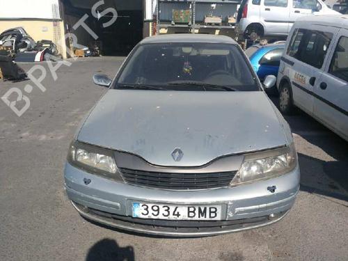 Engine control unit (ECU) RENAULT LAGUNA II Grandtour (KG0/1_)  | BP5377963M57 