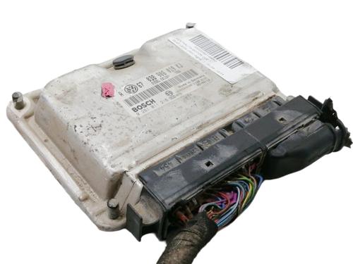 Used Engine control unit (ECU) SEAT LEON (1M1) 1.9 TDI (130 hp) 13520861