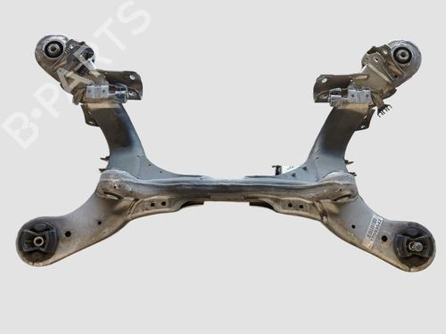 Rear axle MERCEDES-BENZ CLS (C219) CLS 320 CDI (219.322) | BP19807028M2 