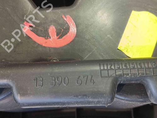 Armrest / Center console OPEL CORSA E (X15) 1.4 (08, 68) | BP36405611I20 - Image 4