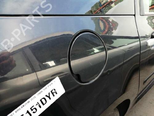 Fuel flap PEUGEOT 307 SW (3H)  | BP6293600C131 