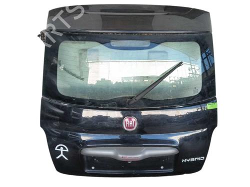 Used Tailgate Tailgate FIAT 500 C (312_) 1.0 Mild Hybrid (312.AYD1B) (69 hp) 40505593 40505593