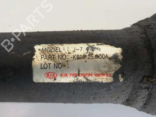Driveshaft KIA RETONA Closed Off-Road Vehicle (FK) 2.0 TD | BP8736214M37 