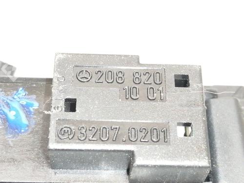 Elektronisk modul MERCEDES-BENZ S-CLASS (W220) S 55 AMG (220.073, 220.173) | BP8960187M83 