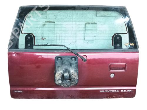 Bagklap CC/Kombi-Coupé OPEL FRONTERA B (U99) 2.2 i (6B_ZC, 6B_VF, 6B_66, 6B_76) (136 hp) 31990526