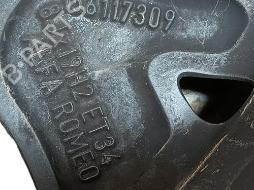 Rim ALFA ROMEO STELVIO (949_) 2.2 D Q4 (949.AXE2A) | BP29131890C45 