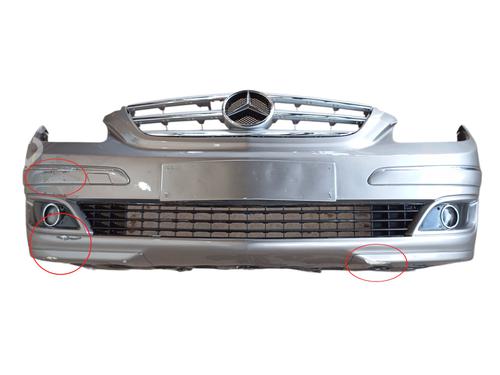 Used Front bumper MERCEDES-BENZ B-CLASS Sports Tourer (W245) B 200 CDI (245.208) (140 hp) 29742702
