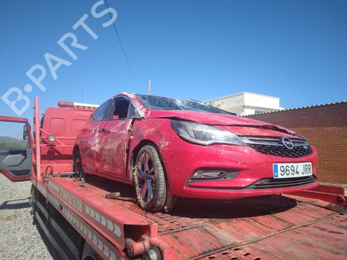 Køler OPEL ASTRA K (B16)  | BP15739523M31 