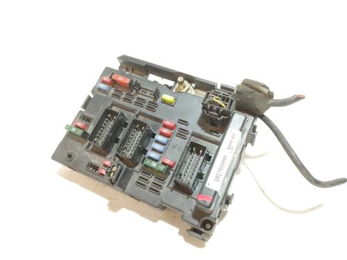 Fuse box PEUGEOT 206 Hatchback (2A/C) 1.4 HDi eco 70 | BP5378729E1 