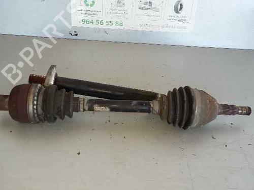 Right front driveshaft OPEL ASTRA H (A04) 1.9 CDTI 16V (L48) | BP5384576M39 