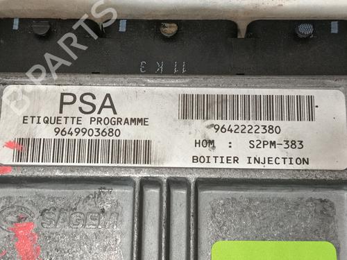 Computer motormanagement CITROËN C3 Pluriel (HB_) 1.4 | BP29700246M57