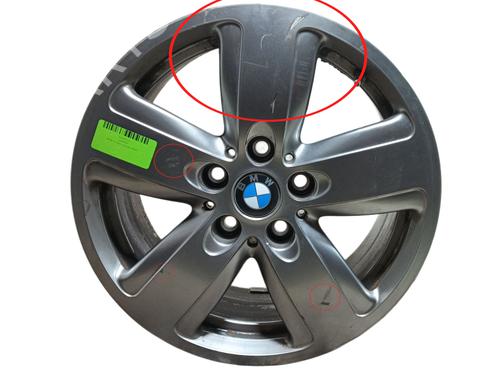 Used Rim Rim BMW 2 Gran Coupe (F44) 218 i (136 hp) 33328965 33328965