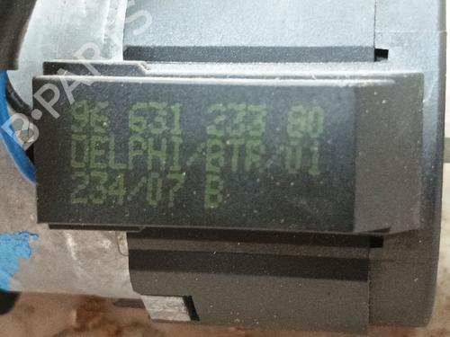 Computer motormanagement CITROËN C4 Picasso I MPV (UD_) 1.6 HDi | BP28127817M57 