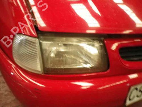 Left front steering knuckle SEAT IBIZA II (6K1)  | BP5388701M25 
