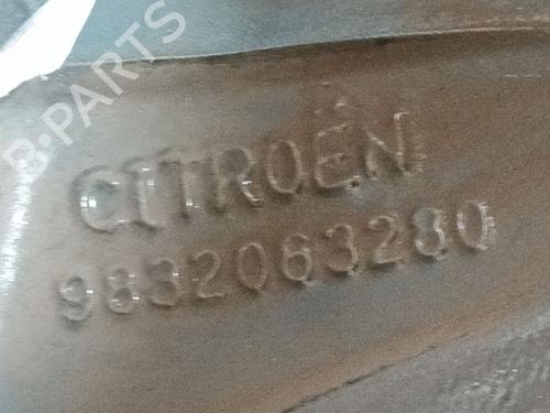 Rim CITROËN C4 III (BA_, BB_, BC_) 1.2 PureTech 130 (BAHNSA, BAHNSB) | BP30574400C45