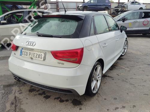Right mirror AUDI A1 Sportback (8XA, 8XF) 1.4 TFSI | BP29258081C27 