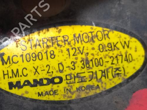 Starter HYUNDAI ACCENT II (LC) 1.3 | BP5800675M8 