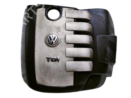 Engine cover VW TOUAREG (7LA, 7L6, 7L7) 2.5 R5 TDI (174 hp) 15887484