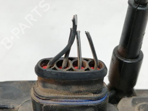 Front left lock RENAULT MEGANE II (BM0/1_, CM0/1_)  | BP11506822C98 