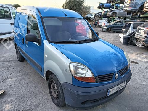 Used Parts RENAULT KANGOO Express (FC0/1_) 1.2 16V (FC05, FC0W, FC1D, FC1P, FC1K, FC0T) (75 hp) 2147431
