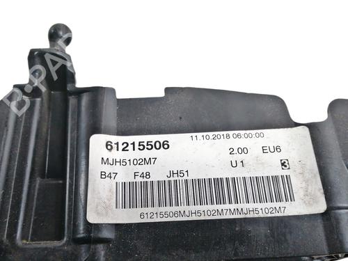 Ventildeckel BMW X1 (F48) sDrive 18 d | BP16563205M124 