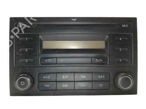 Radio SEAT ALHAMBRA (7V8, 7V9)  | BP12179021E6 
