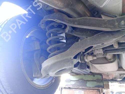 Rear axle FORD C-MAX II (DXA/CB7, DXA/CEU)  | BP23886138M2 