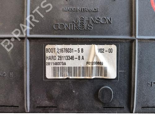 Zekeringkast PEUGEOT 307 (3A/C) 1.6 HDi | BP29372652E1 