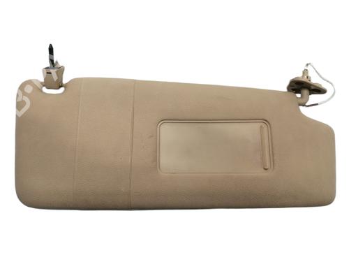 Right sun visor BMW X3 (E83)  | BP11801313I2 