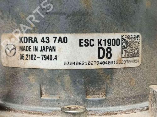 ABS pump MAZDA CX-5 (KF) 2.0 | BP37232166M43 - Image 3