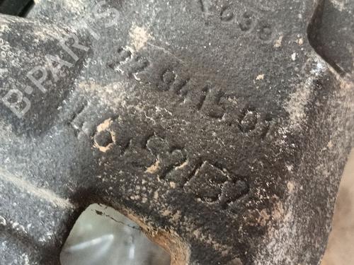 Right front brake caliper FIAT DUCATO Platform/Chassis (250_) 150 Multijet 2,3 D | BP29121750M104