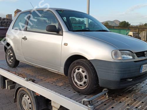 Front bumper SEAT AROSA (6H1) 1.0 | BP27524557C7 