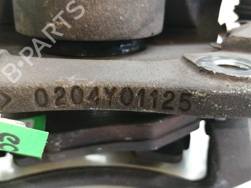 Right front brake caliper FORD MONDEO III (B5Y) | BP11579066M104