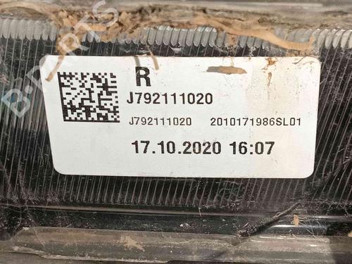 Phare droit KIA CEED (CD) 1.0 T-GDI | BP38105504C29 - Image 3