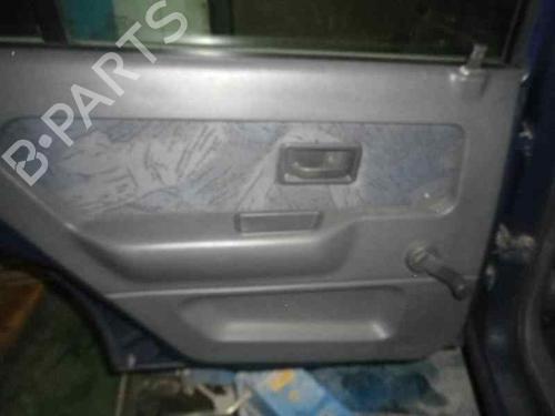 Left front suspension arm RENAULT CLIO I (B/C57_, 5/357_)  | BP5798450M12 