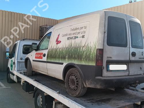 Left front steering knuckle OPEL COMBO Tour 1.3 CDTI 16V | BP30730849M25