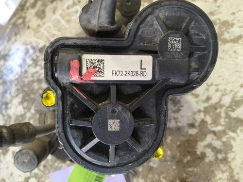 Left rear brake caliper JAGUAR XE (X760) 2.0 D | BP39587981M107 - Image 3
