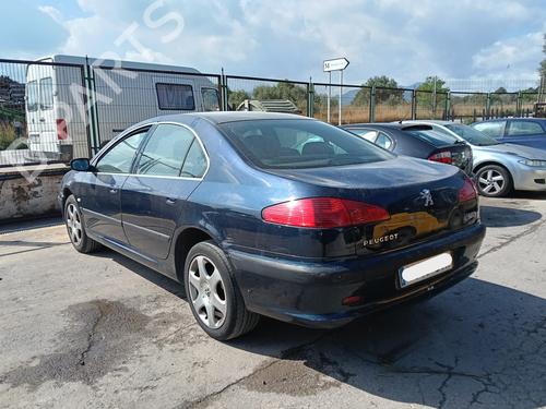 Alternator PEUGEOT 607 (9D, 9U) 2.2 HDi | BP33400941M7 - Image 9