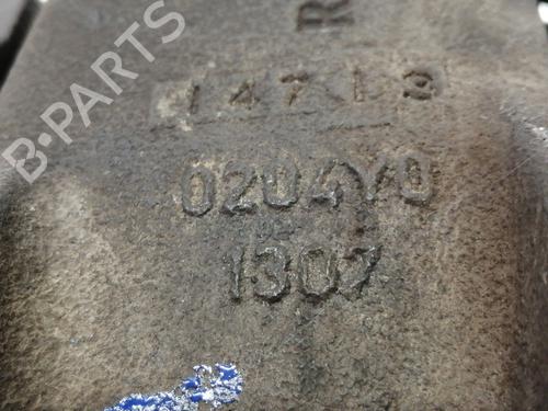 Left front brake caliper RENAULT MEGANE II Estate (KM0/1_)  | BP11579190M105 