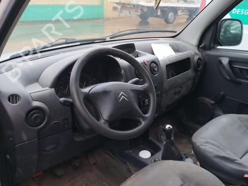 AC-Kondensator CITROËN BERLINGO / BERLINGO FIRST MPV (MF_, GJK_, GFK_) 1.9 D (MFWJZ) | BP25755523M32 