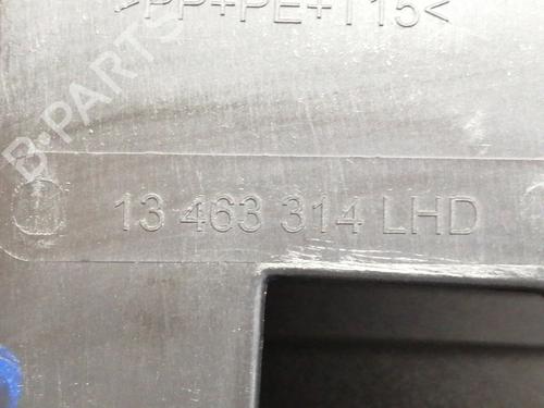 Glove box OPEL CROSSLAND X / CROSSLAND (P17, P2QO) 1.2 (75) | BP8602078C95 