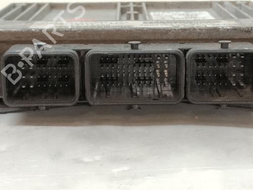 Engine control unit (ECU) CITROËN C3 I (FC_, FN_) 1.4 i | BP26384444M57 