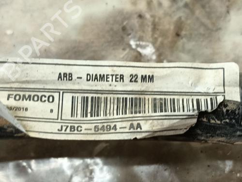 Anti roll bar FORD KA+ III (UK, FK)  | BP30140376M96 