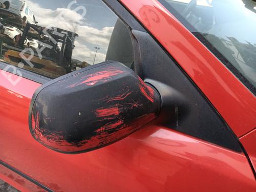 Right mirror MAZDA 3 Saloon (BK) 1.6 DI Turbo (BK12Y) | BP30100746C27