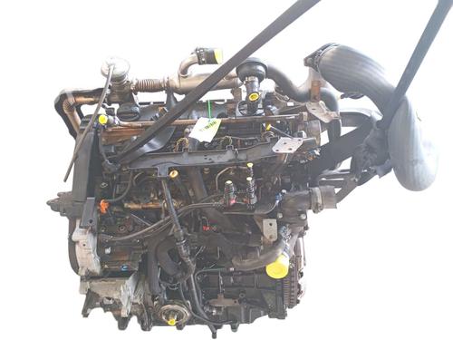Motor Motor PEUGEOT BOXER Bus (244, Z_) 2.0 HDi (84 hp) 39650137 39650137