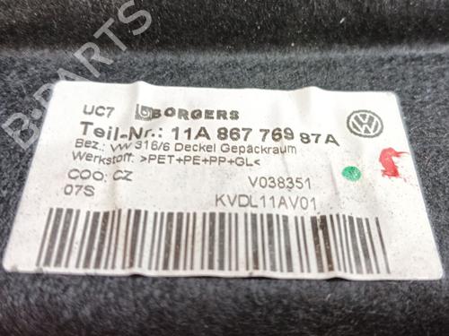 Hoedenplank VW ID.4 (E21) PRO | BP34633232C85 - Image 2