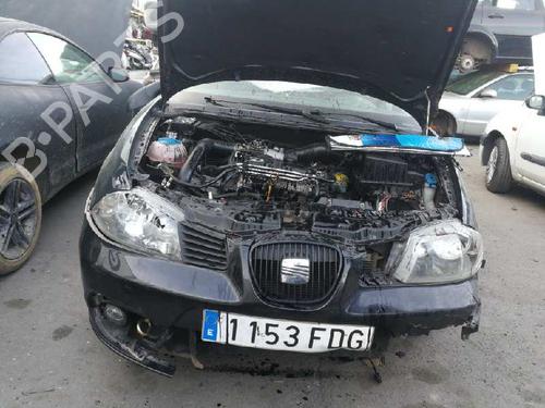 Engine control unit (ECU) SEAT IBIZA III (6L1)  | BP5384921M57 