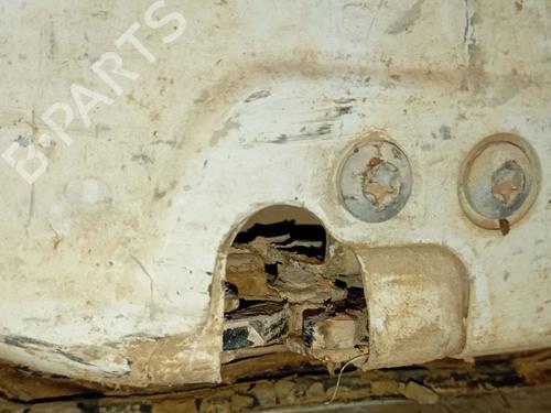Left rear door FIAT DUCATO Van (250_) 130 Multijet 2,3 D | BP29526123C4 